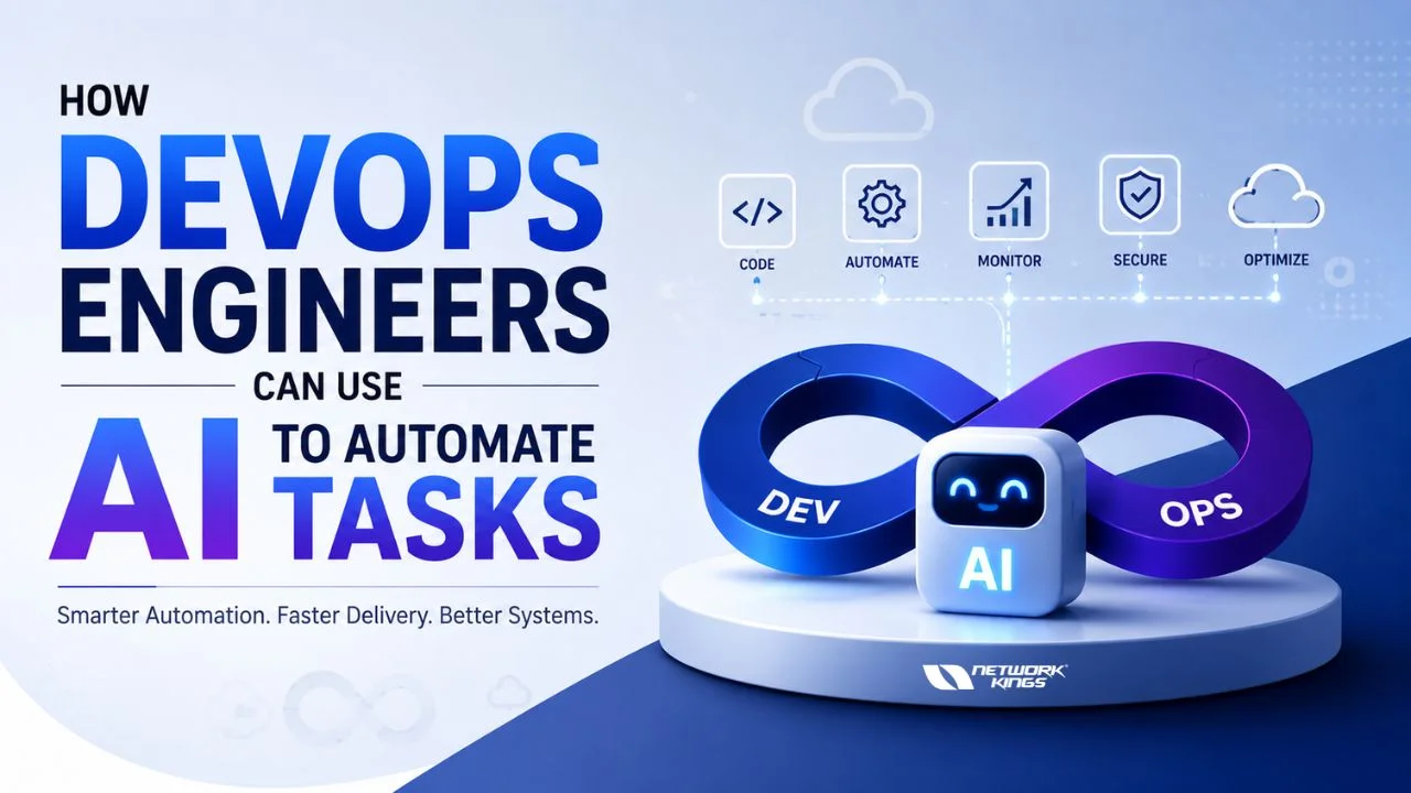 DevOps Engineers