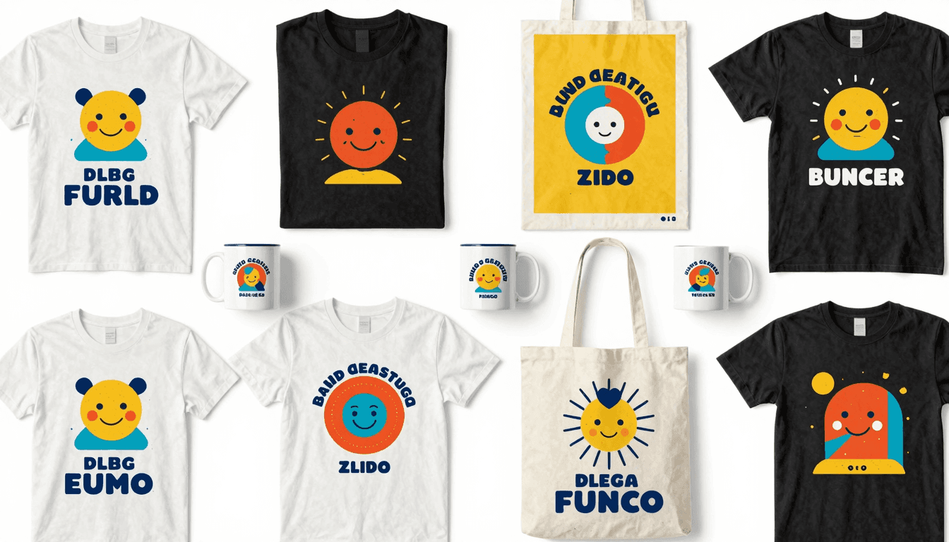 Variety of print on demand products you can sell without inventory