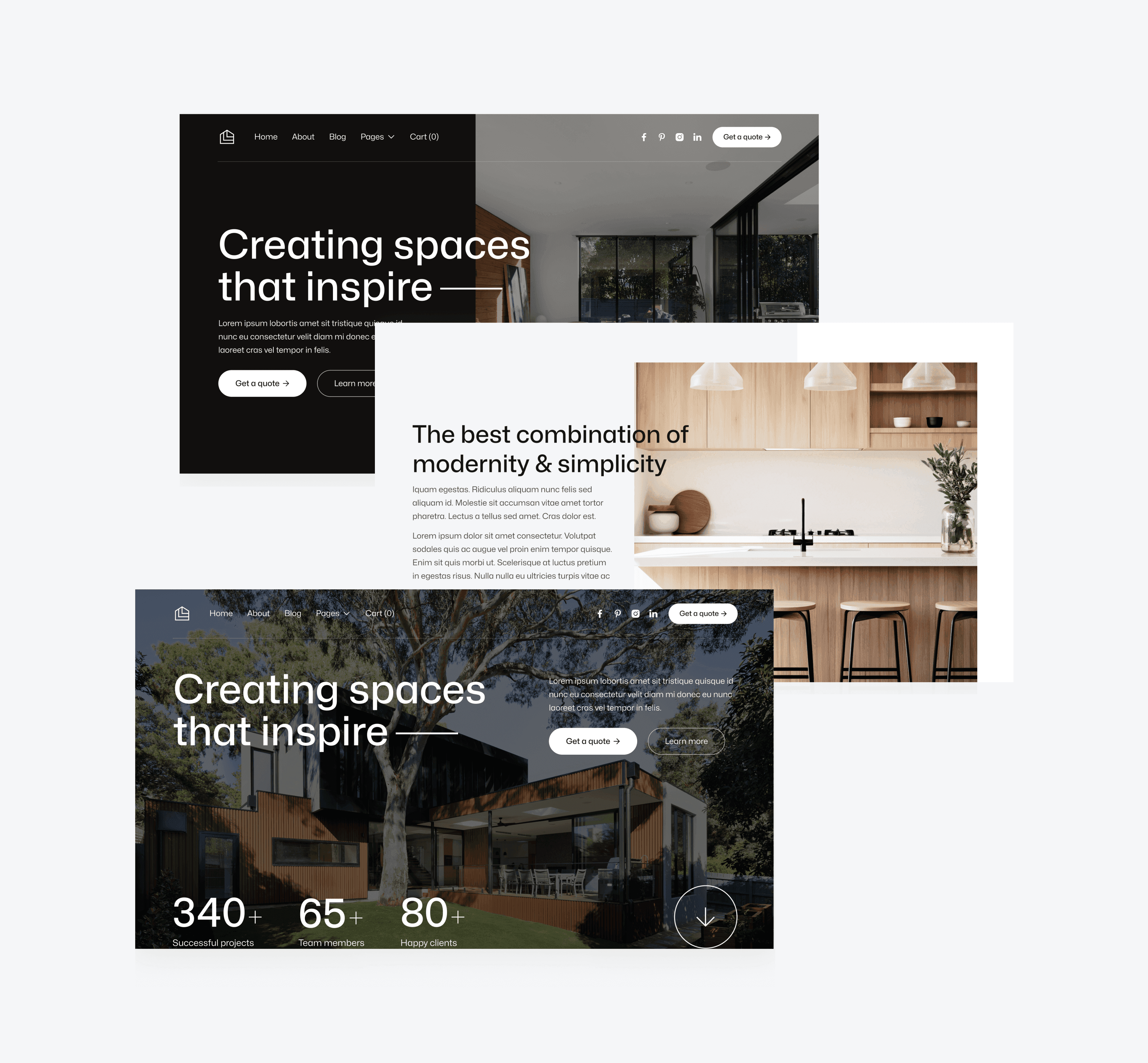 Sections - Doctr X Framer Template