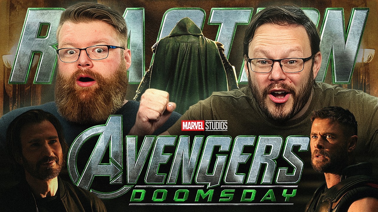 Avengers Doomsday trailer reveals Steve Rogers