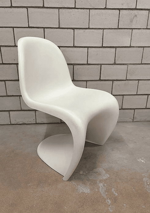 turned off black television