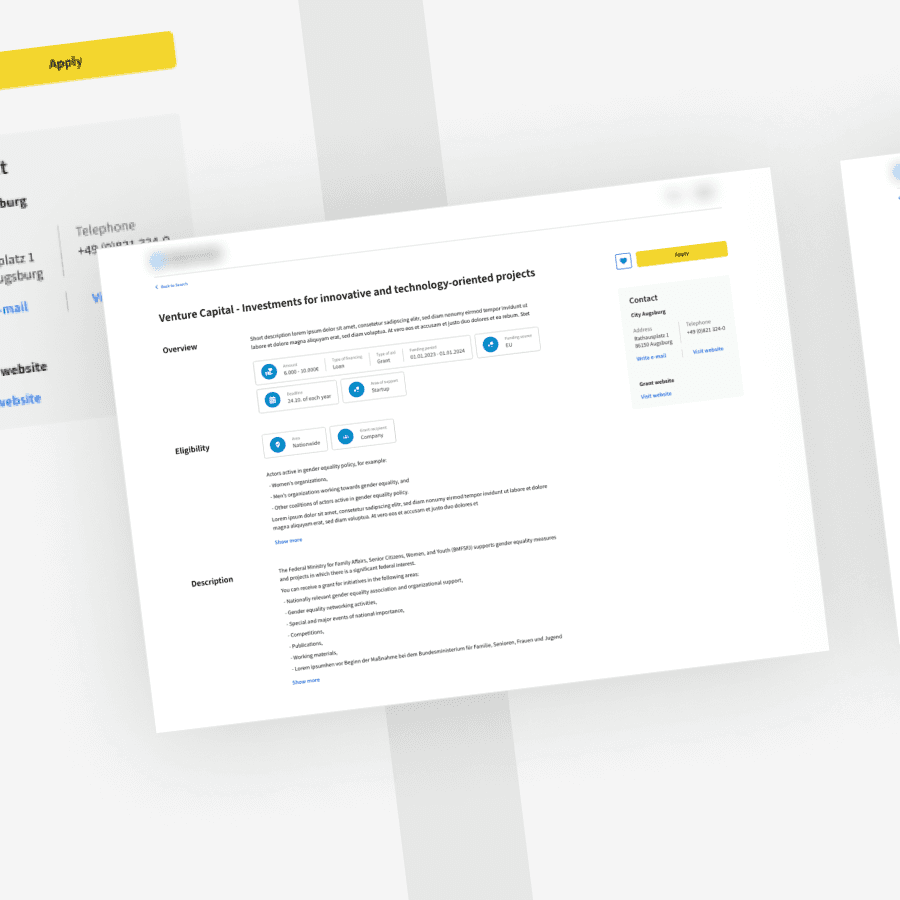 Preview of a case study about the car manufacturer sales app