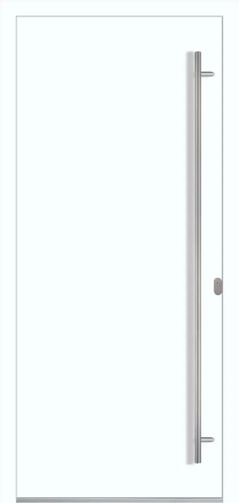 VELFAC flush front door