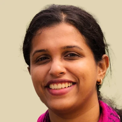 Miriam Mathew, Account Manager atWisdomDeep Digital