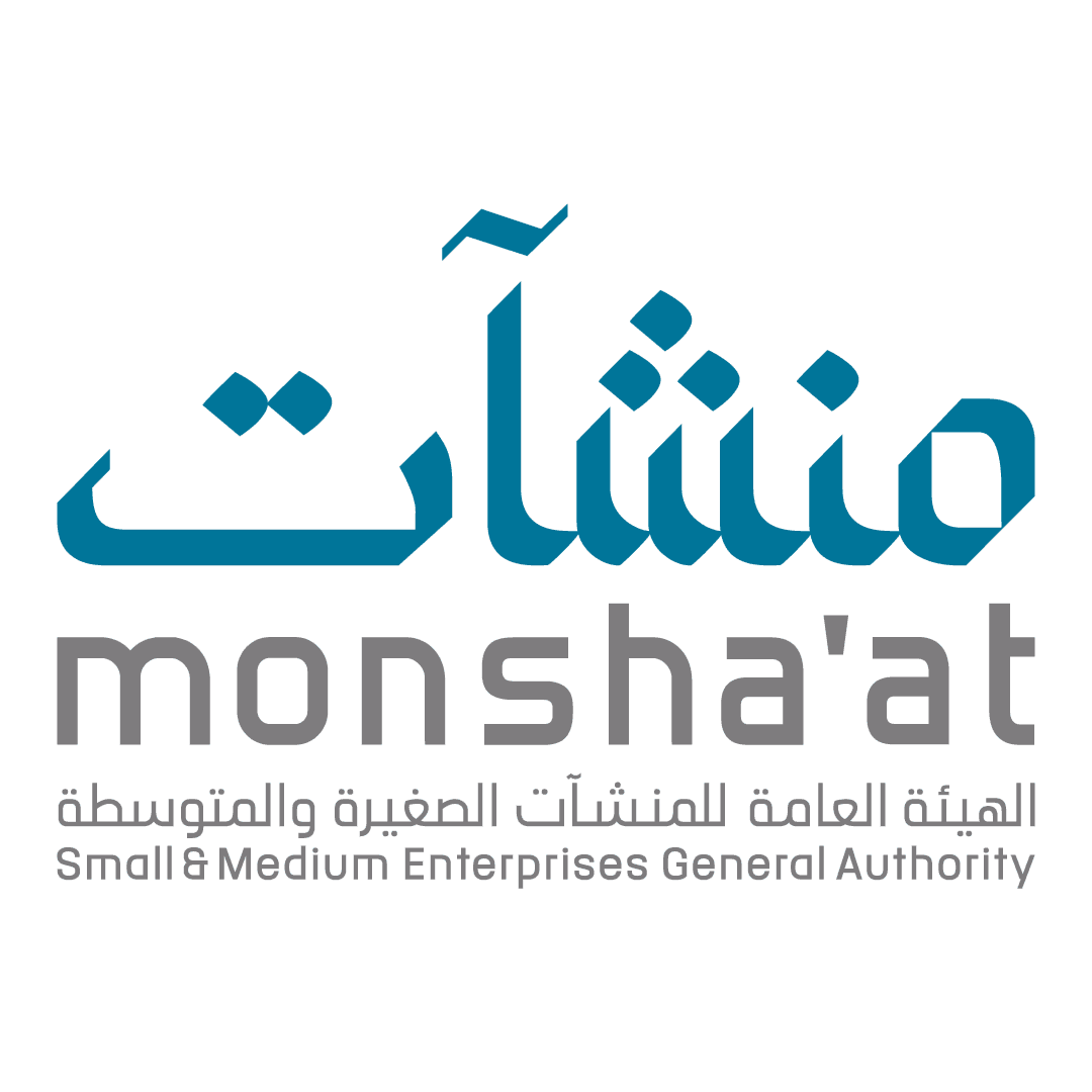 Monsha'at logo, Small and Medium Enterprises General Authority