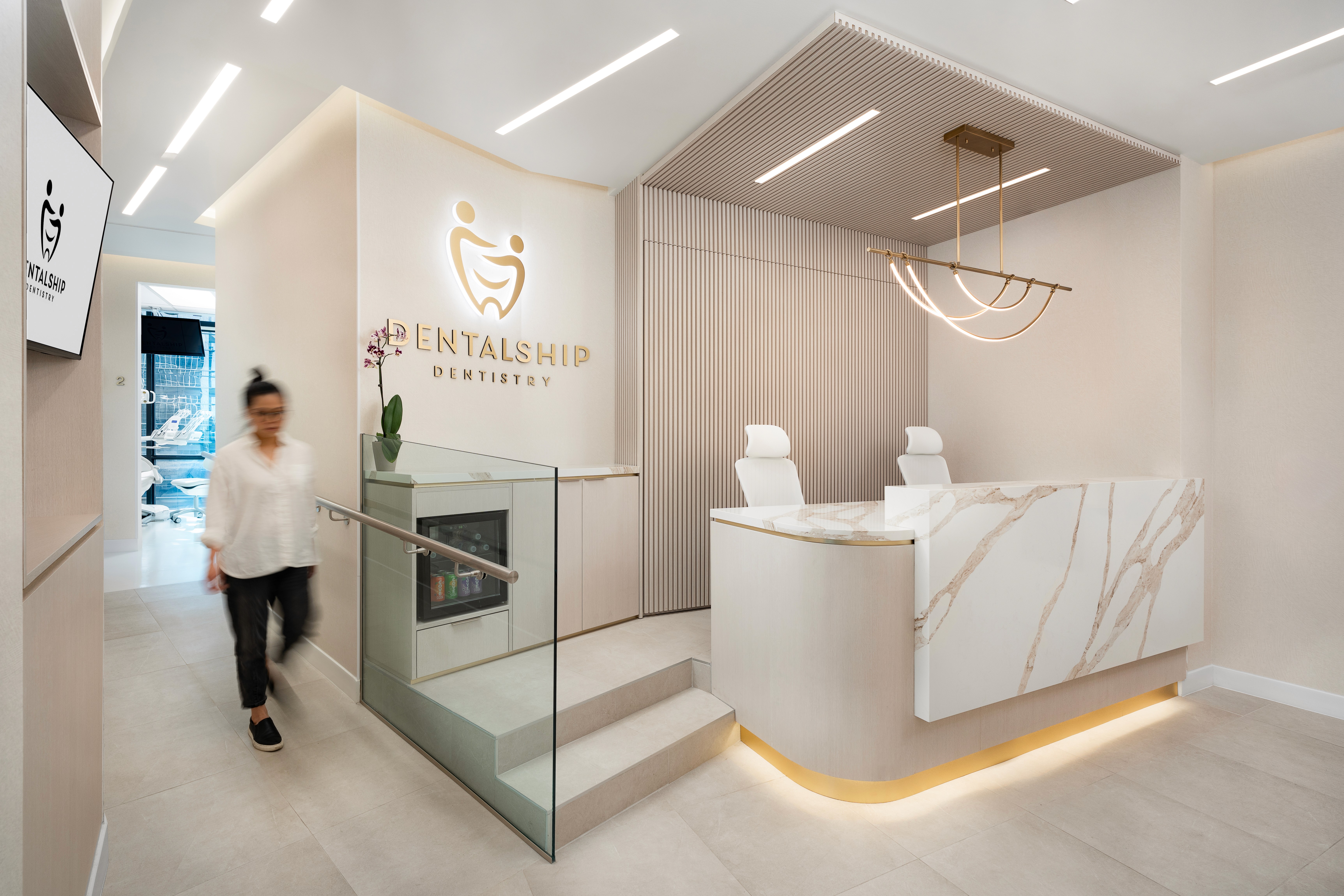 Dentalship Dentistry Clinic - Reception