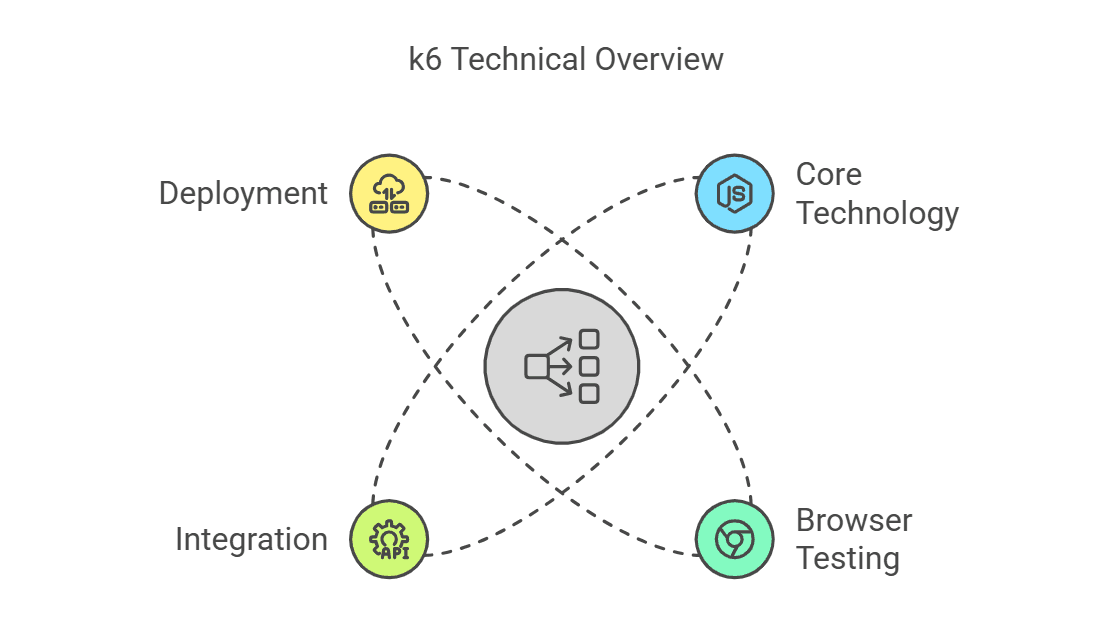  k6 Technical Overview