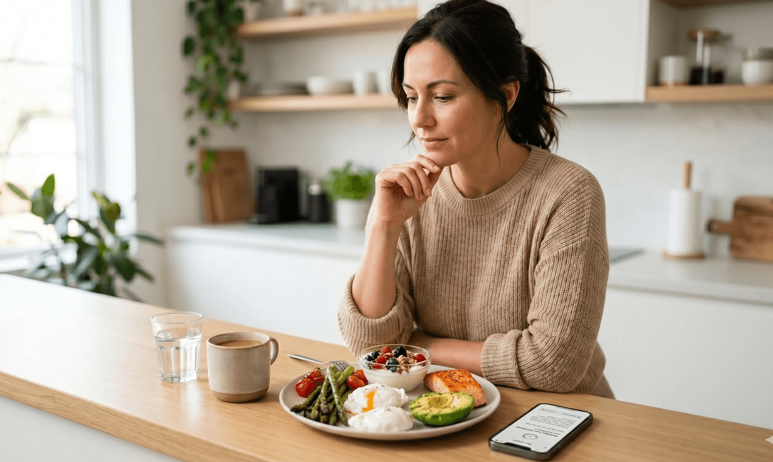 Is 1,200 Calories Enough on a GLP-1? What the Research Actually Says