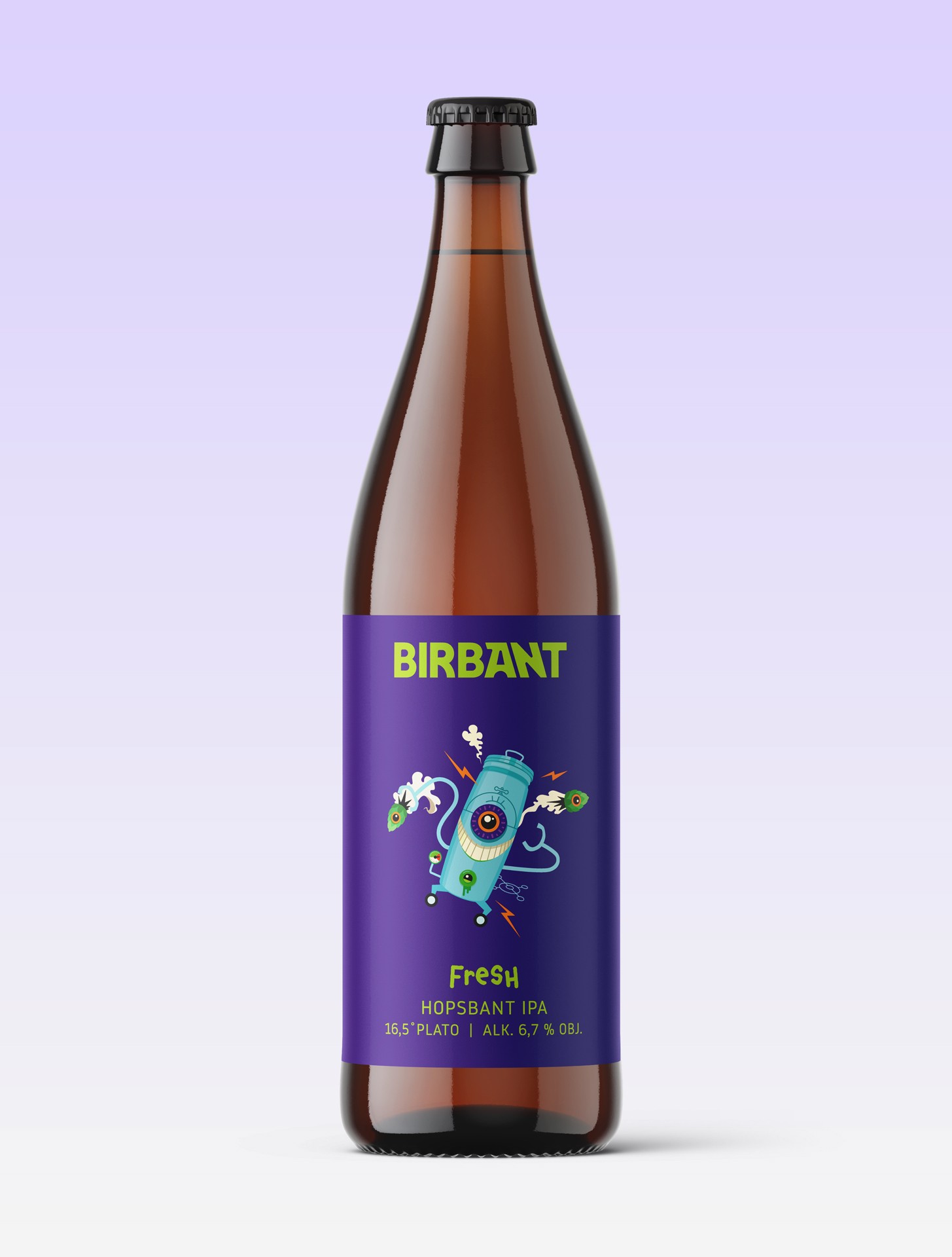 BIRBANT Fresh Hopsbant IPA