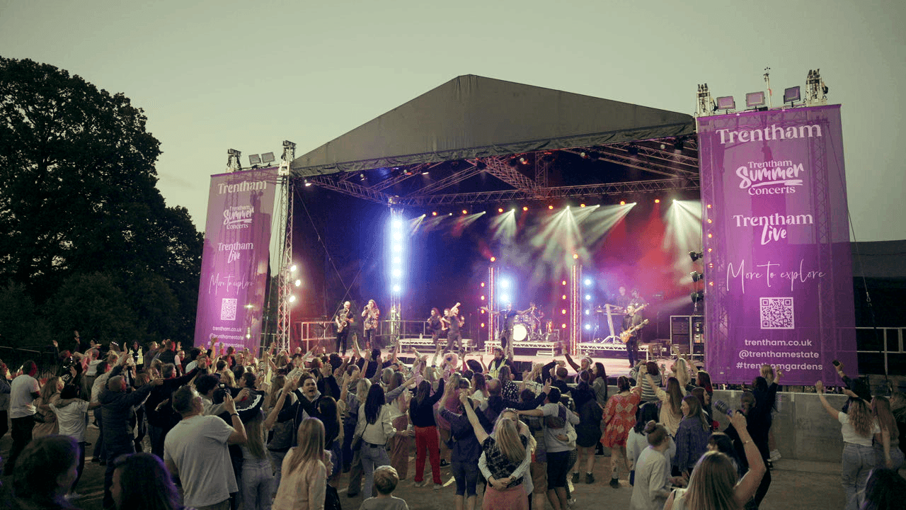 Festival Party Band Hire UK
