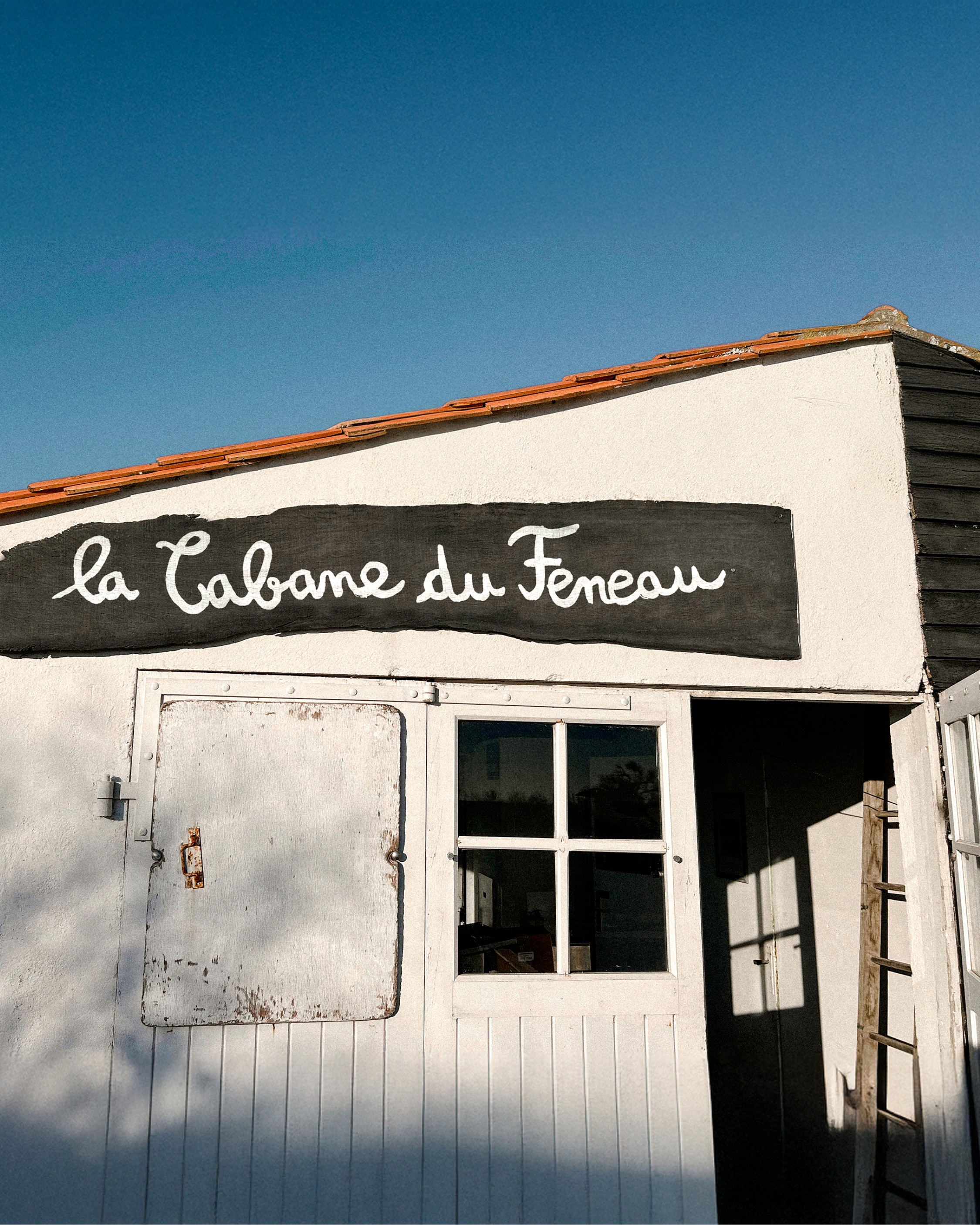 deventure de la cabane