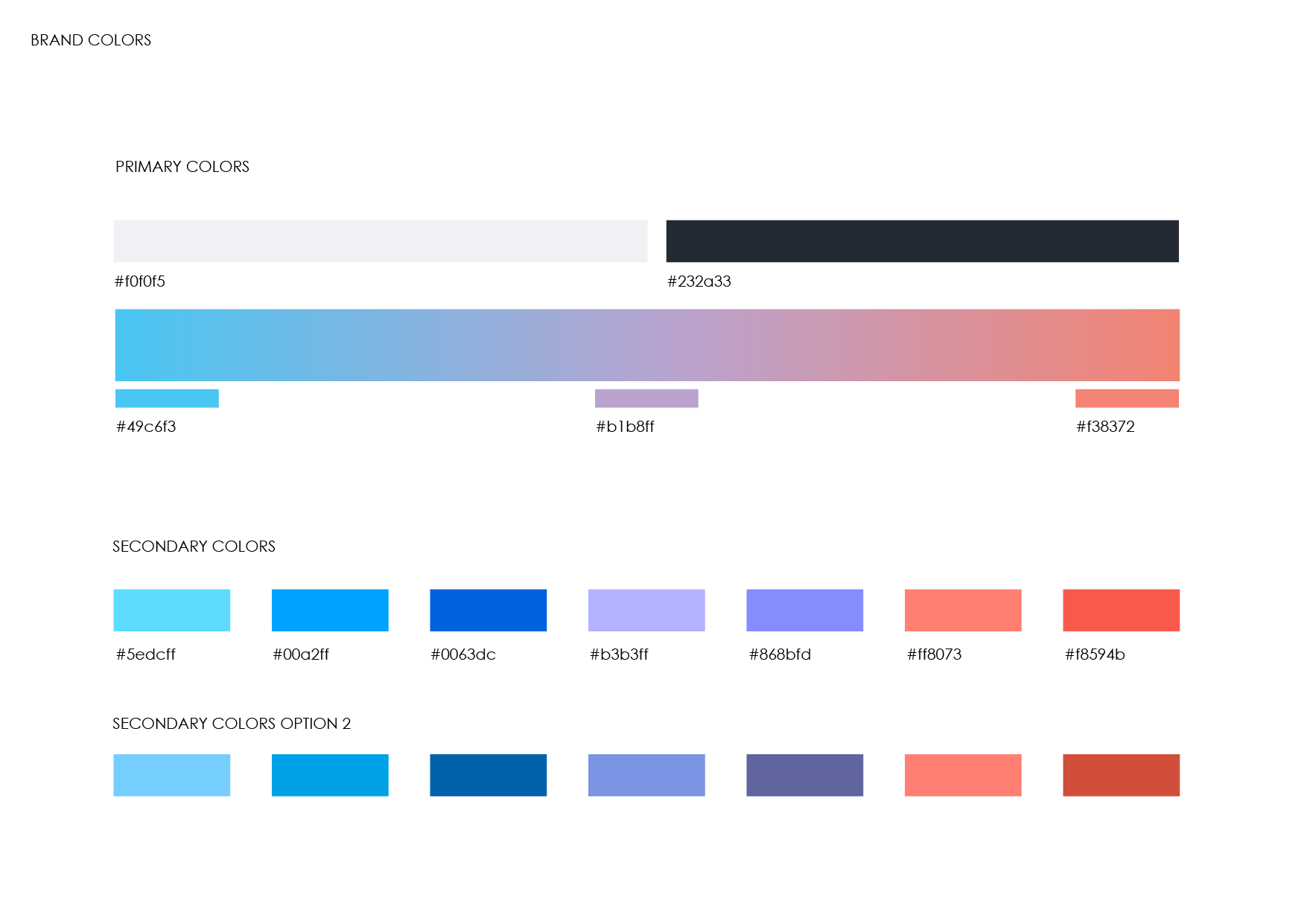 Colors