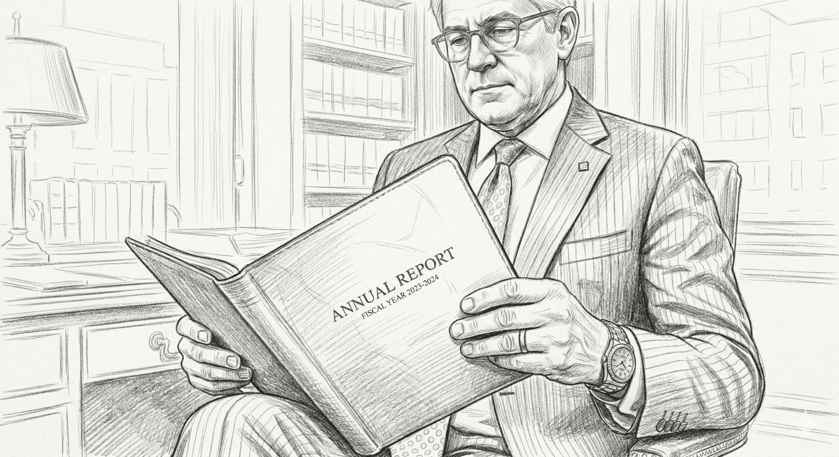 Annual Report Filing