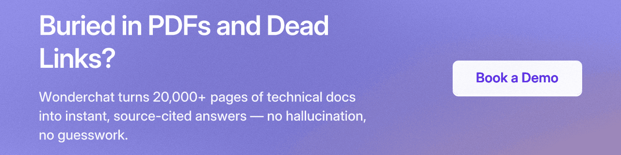 Buried in PDFs and Dead Links?