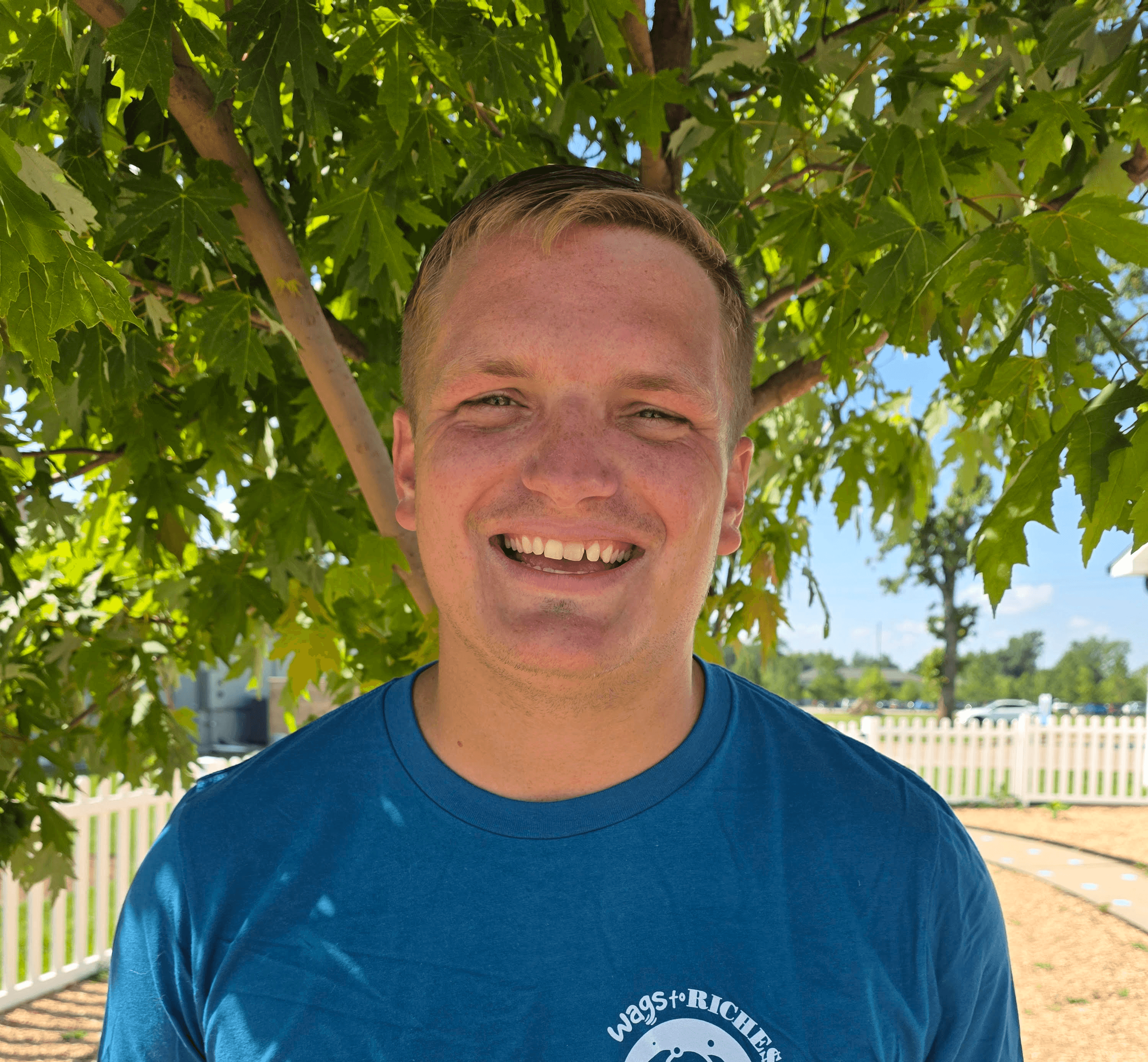 Parker Touchton - Apart of the Wags to Riches Team