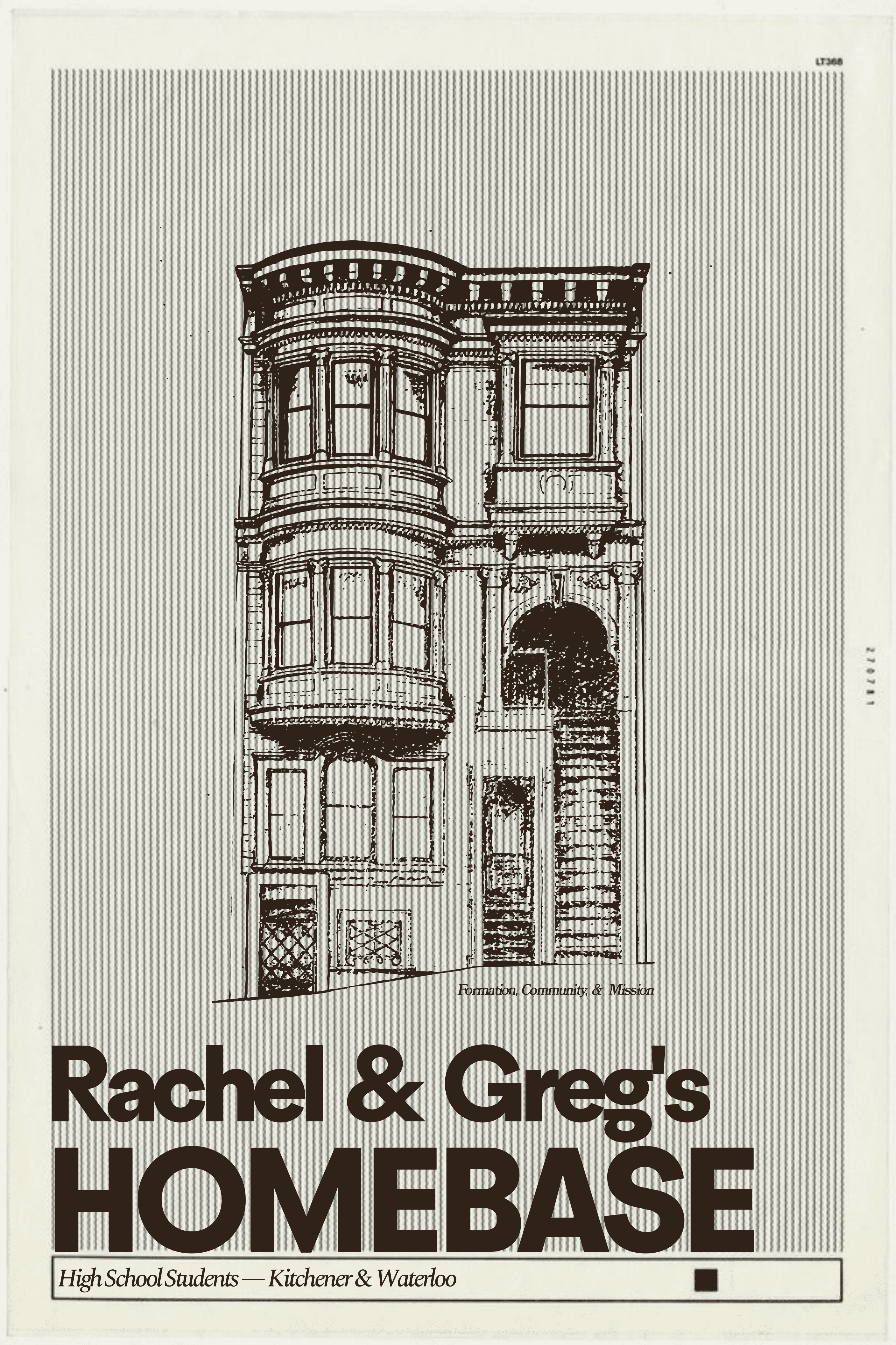 Rachel & Greg's Homebase