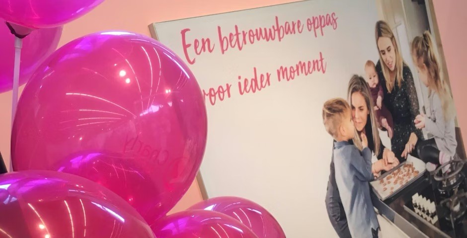 Charly Cares in de Wolken festival