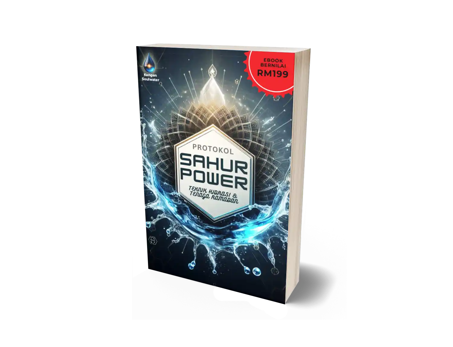 Ebook Panduan Sahur Power Ramadan 2026 Khas Pengguna Kangen