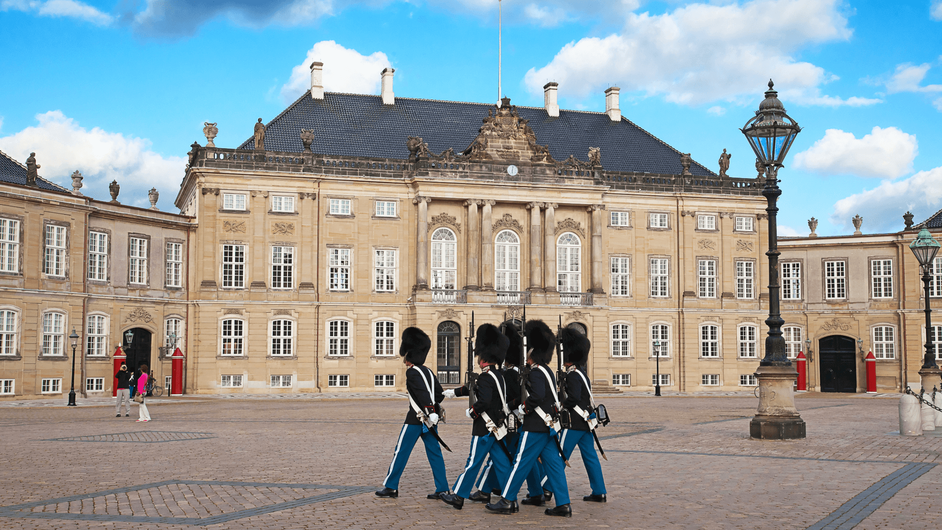 Est-ce que le Danemark est un pays sécurisé ?