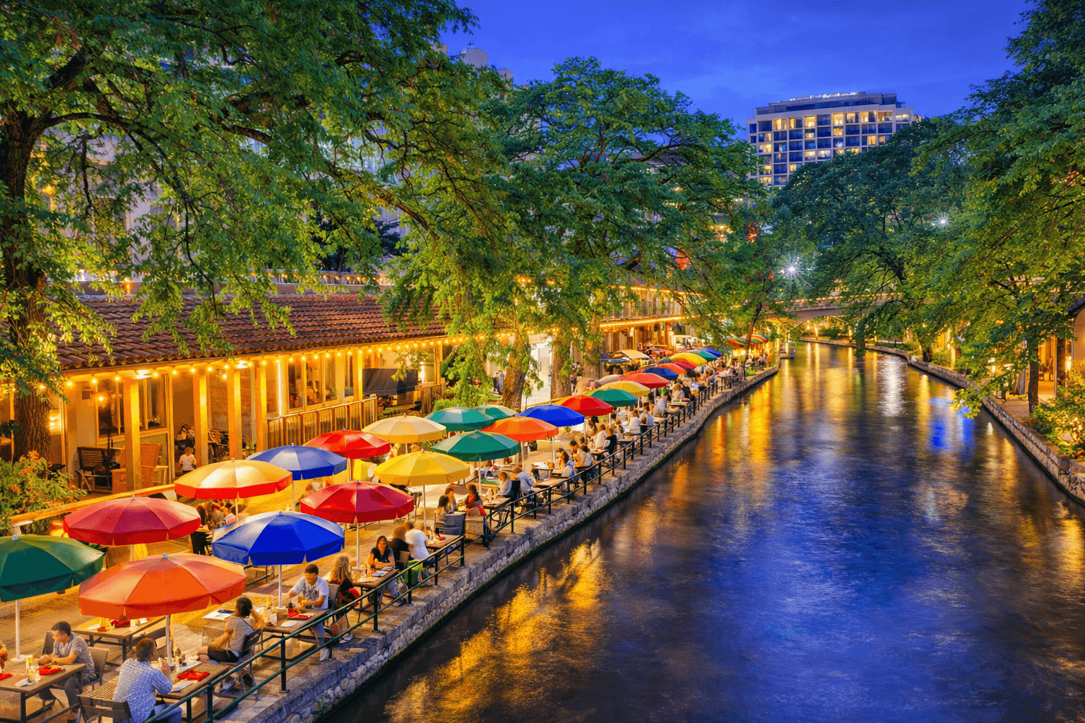 GoEngage Connect San Antonio Riverwalk