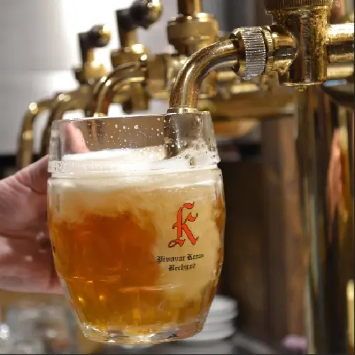 Poctivé řemeslné pivo Bechyně