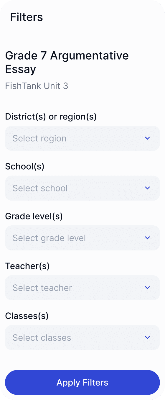 Screenshot of a website interface displaying a form with fields for title, description, and dates.