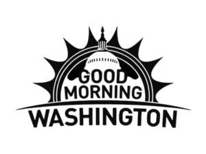 Good Morning Washington Logo