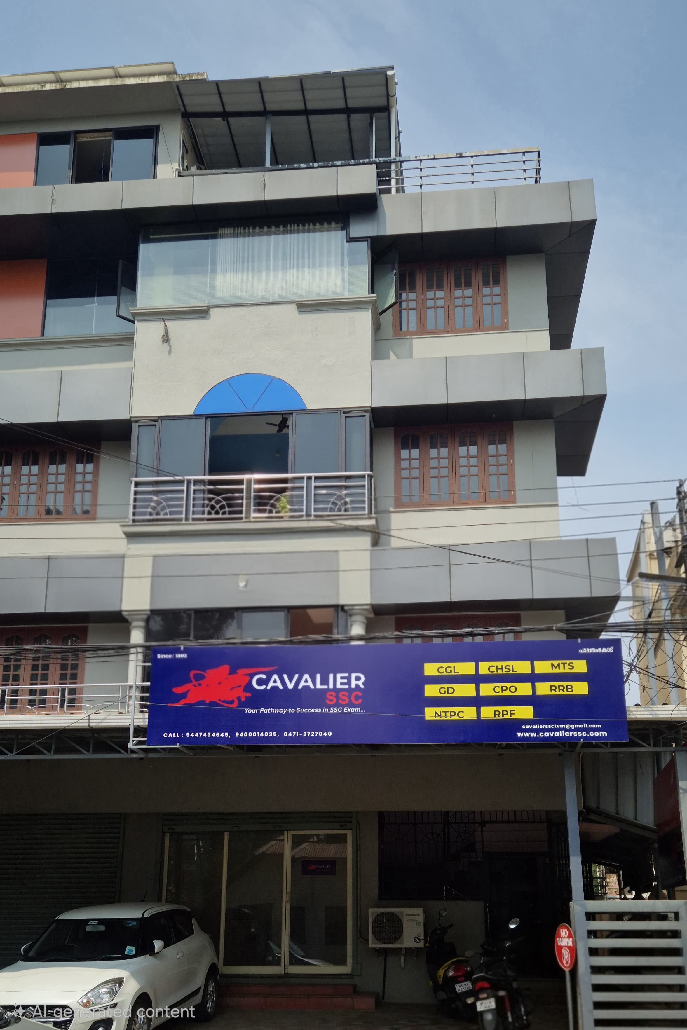 Picture of Cavalier India Thiruvananthapuram office