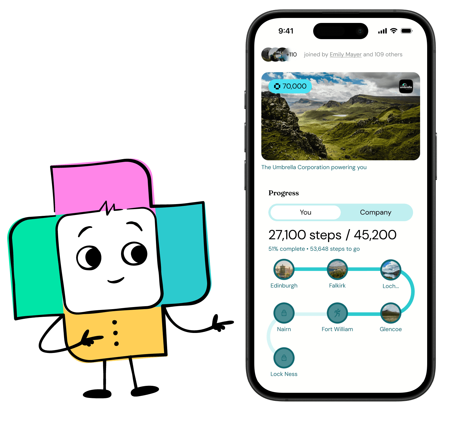 Collective wins, bigger grins