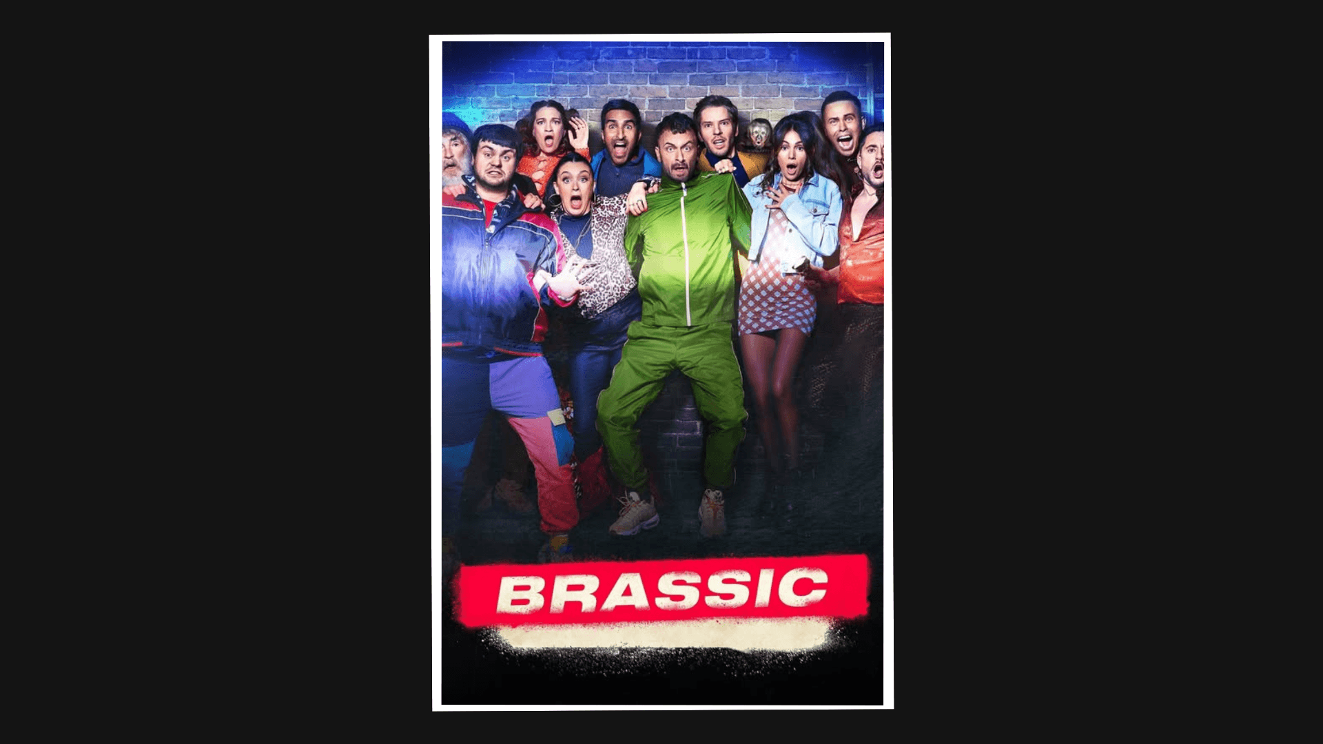 Employee getting award