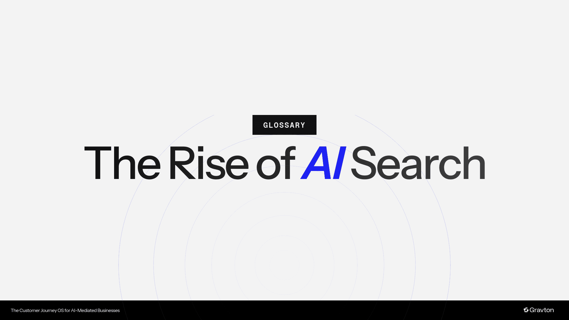 Rise of AI Search