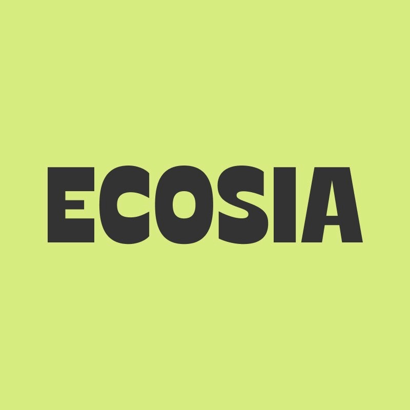 Ecosia image