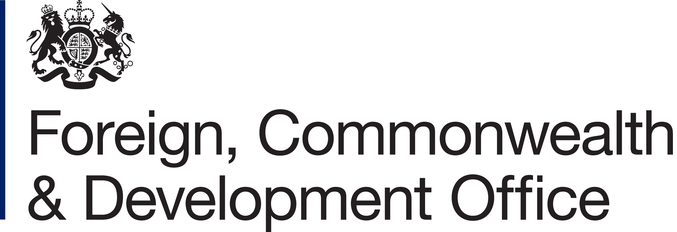 Foreign, Commonwealth & Development Office logo