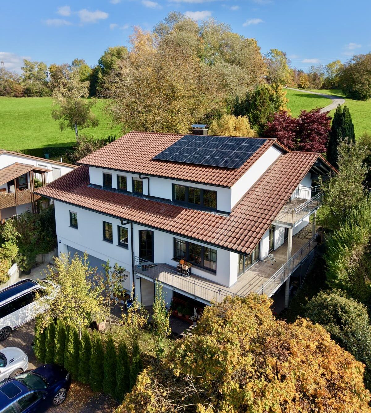 Mieterstrom in Ravensburg (Baden-Württemberg): So geht's mit enerix