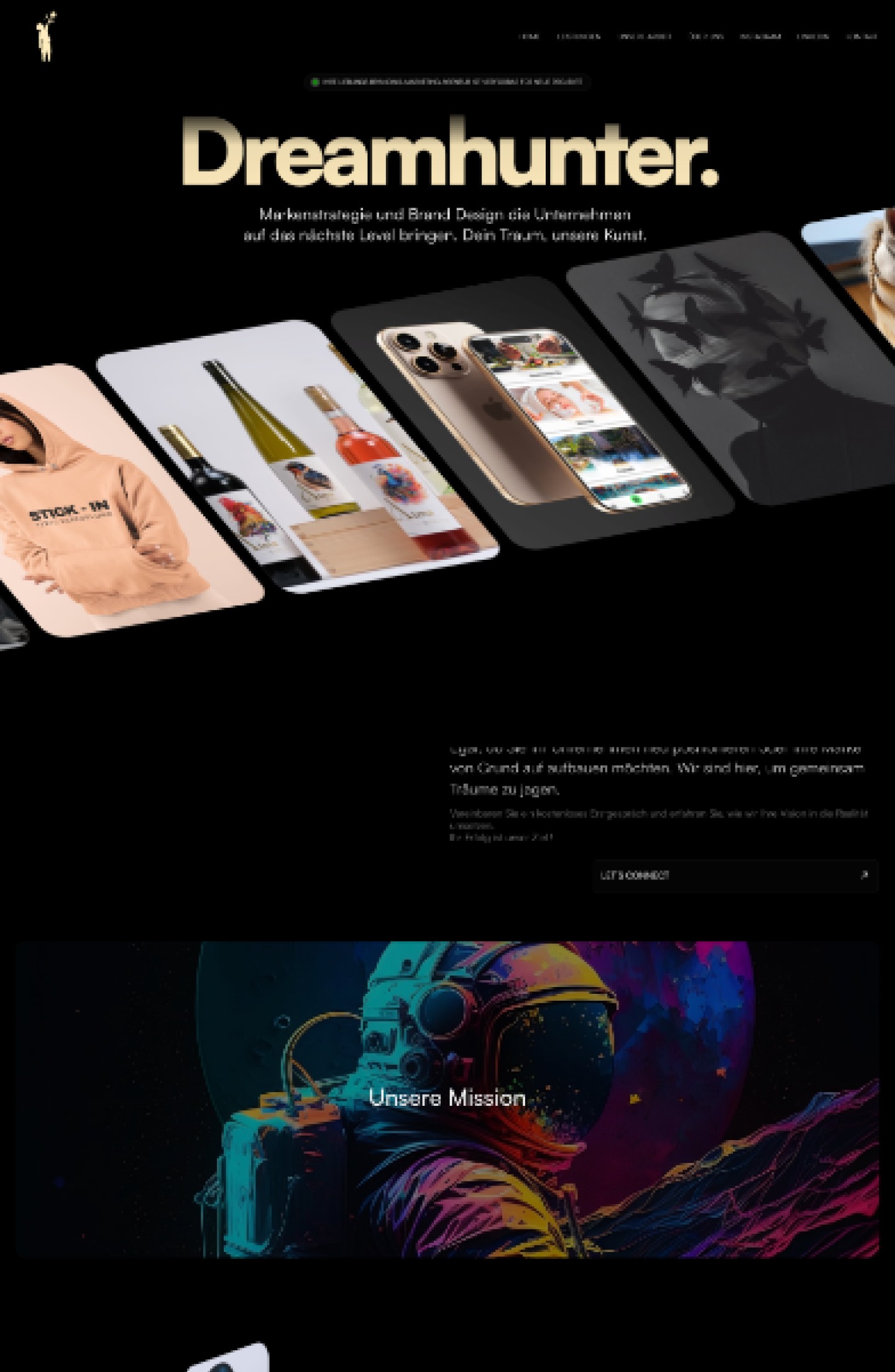 Framer wensite designer