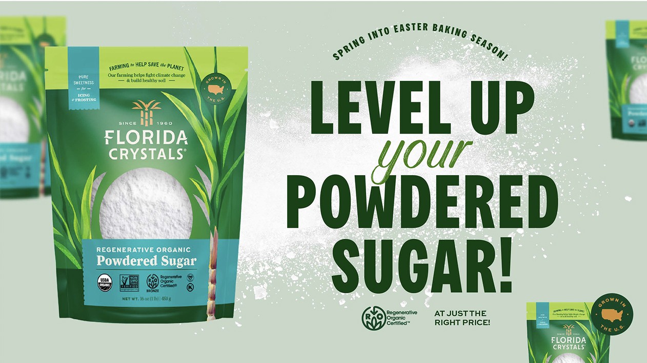 Florida Crystal's Work Sample