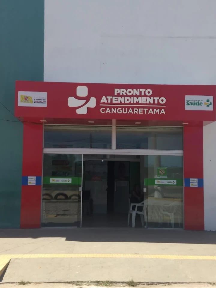 pronto socorro - ana catarina - canguaretama - focovita