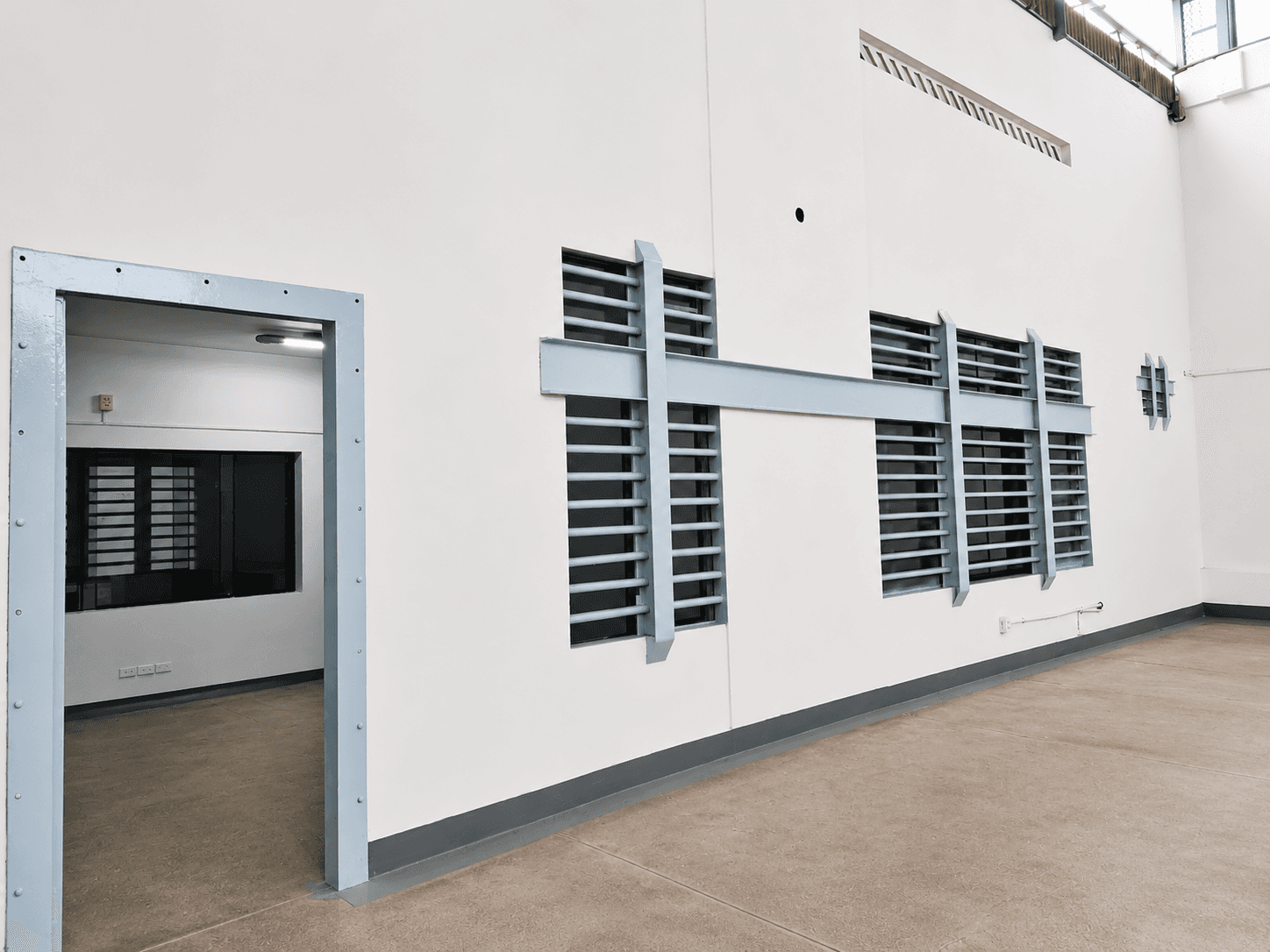 techo industrial