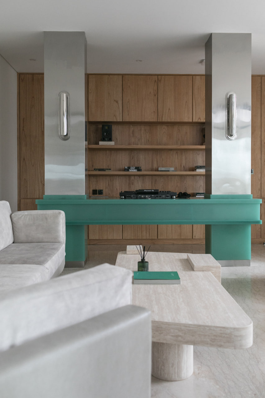 3-bedroom premium villa with rice field and volcano views in Canggu