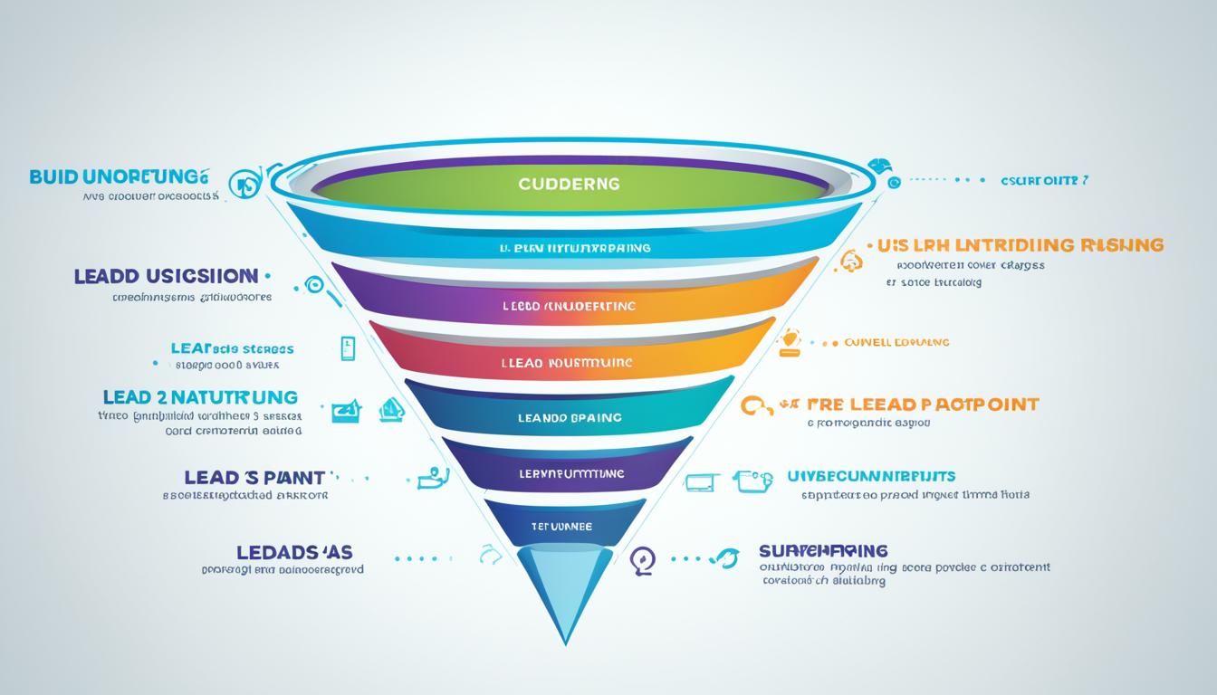 nutrição de leads