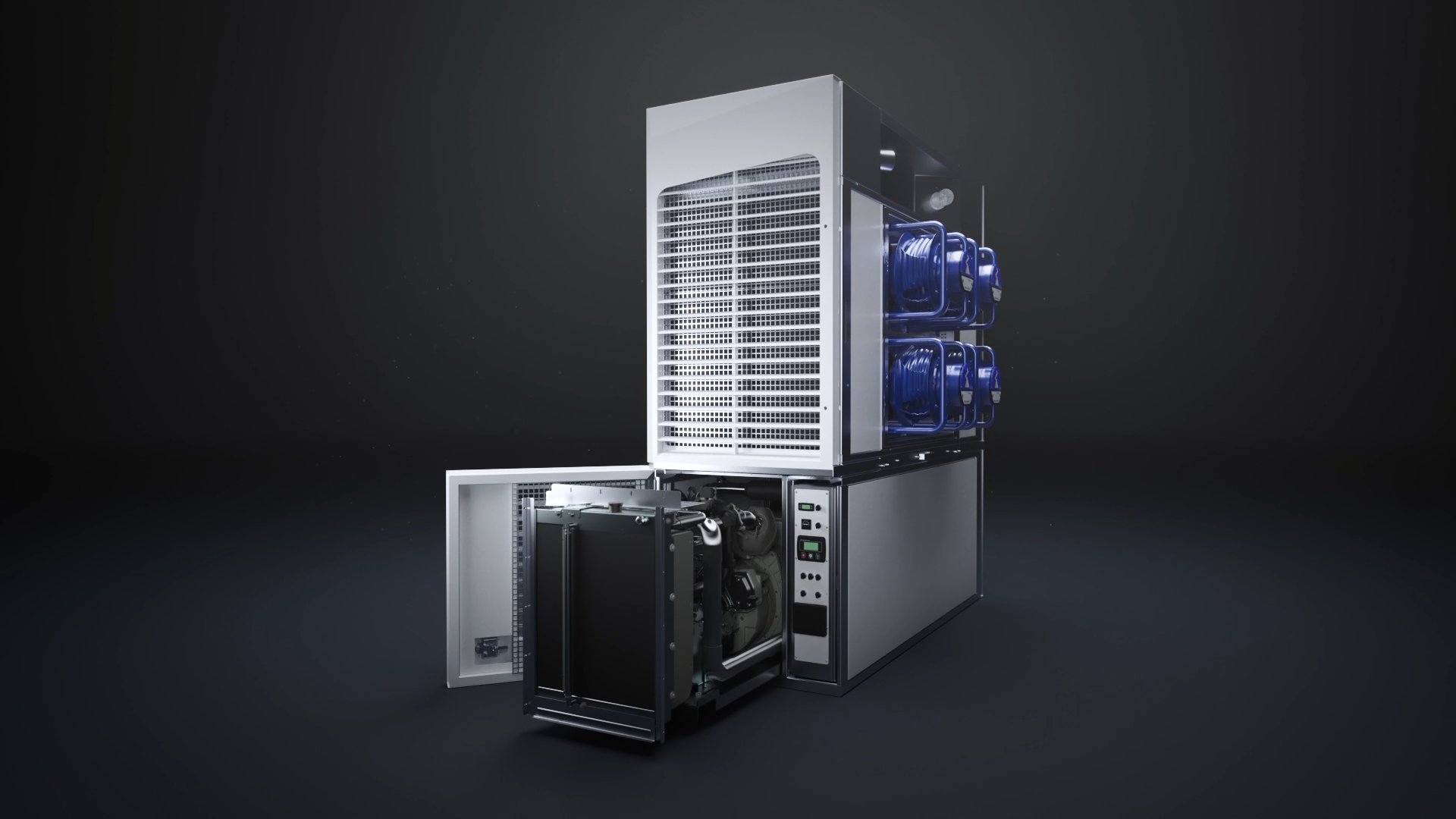 Render MCS medium shot