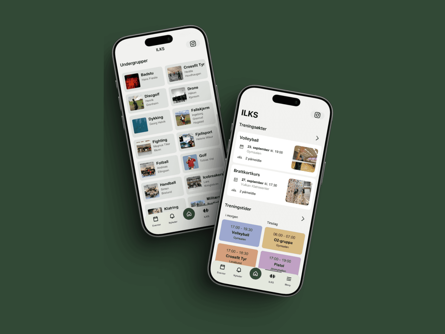 a cell phone on a bench