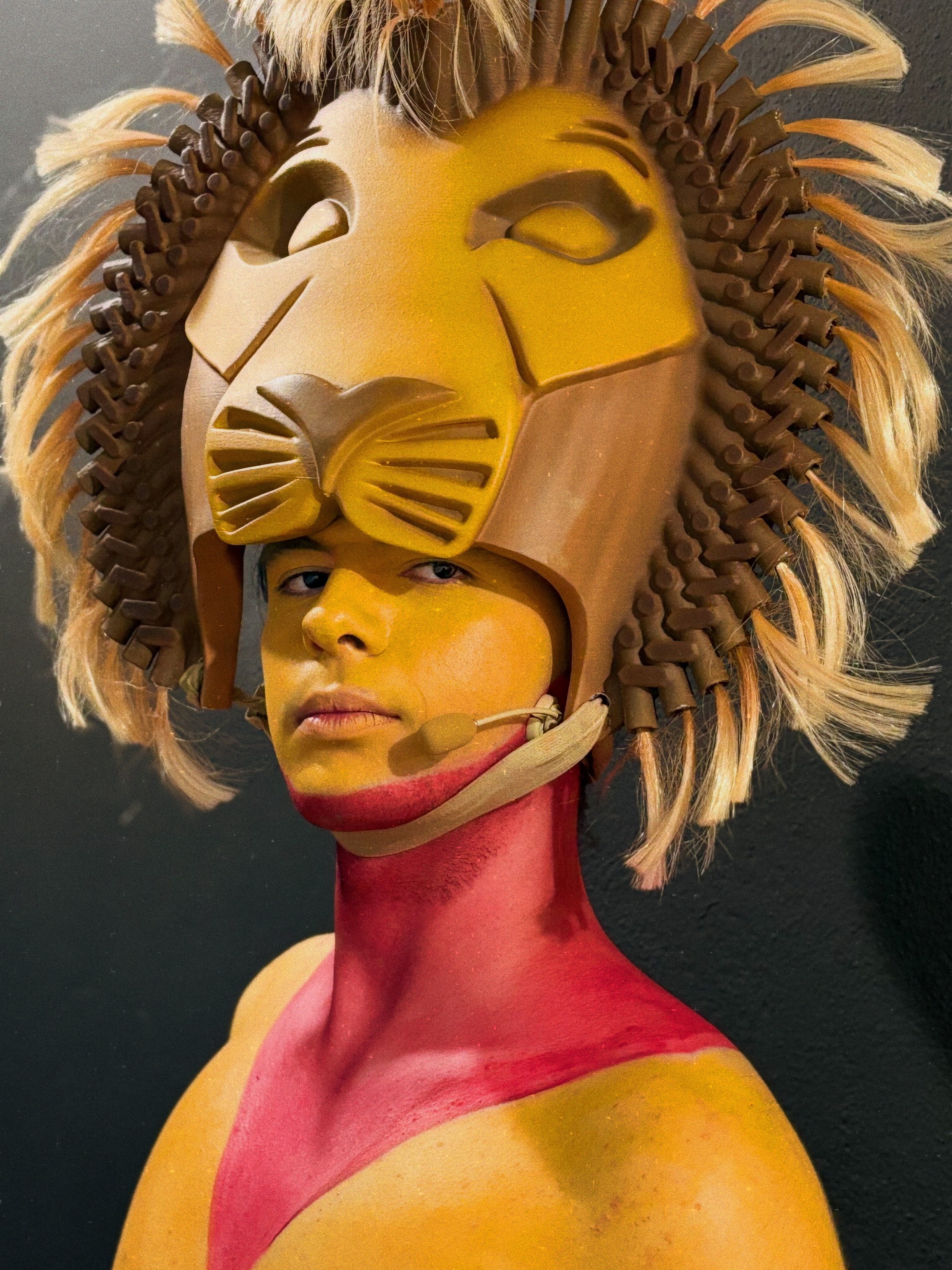 AI and Nature: A Robotic Hand Meets a Butterfly