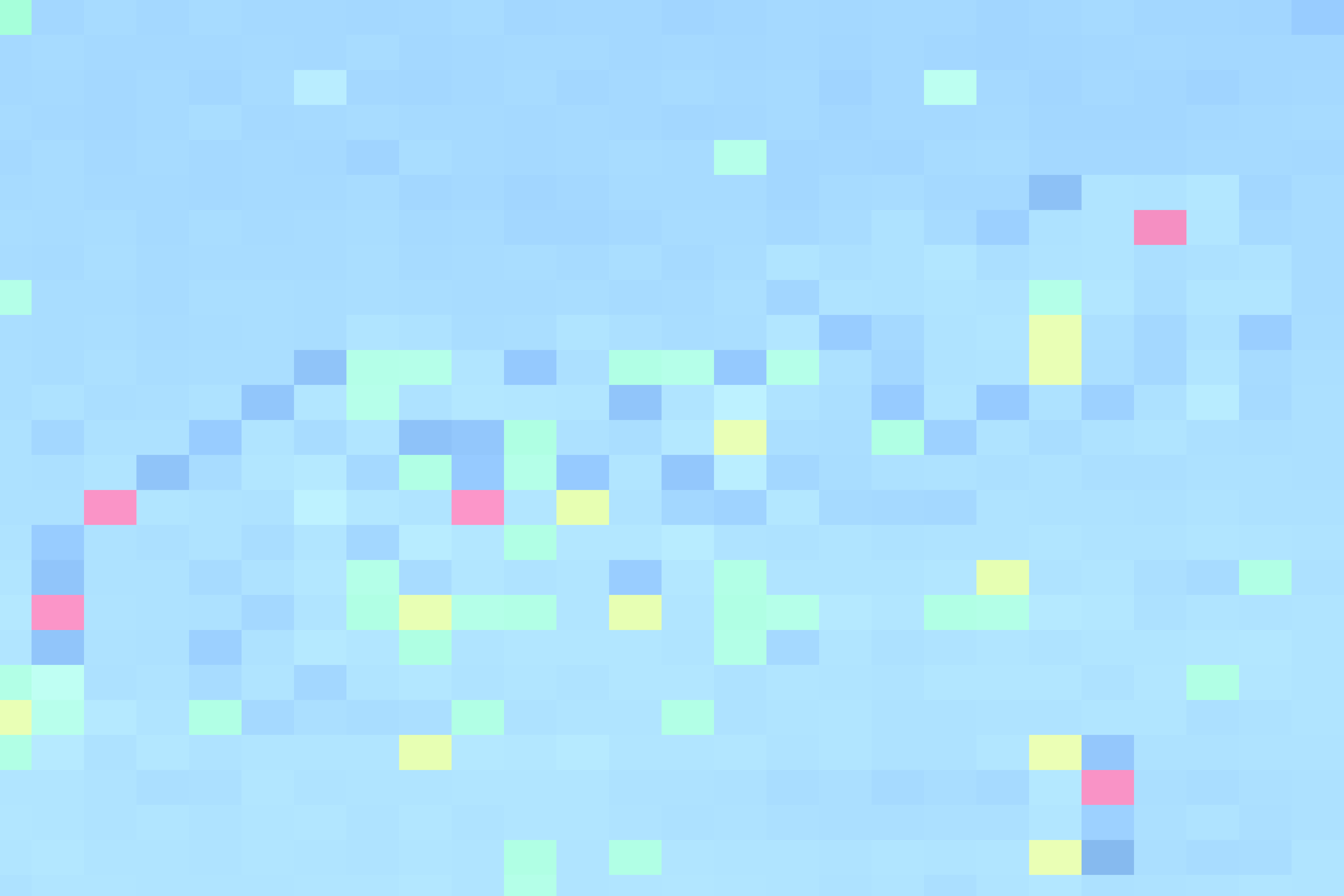 a group of white objects floating on top of a white surface