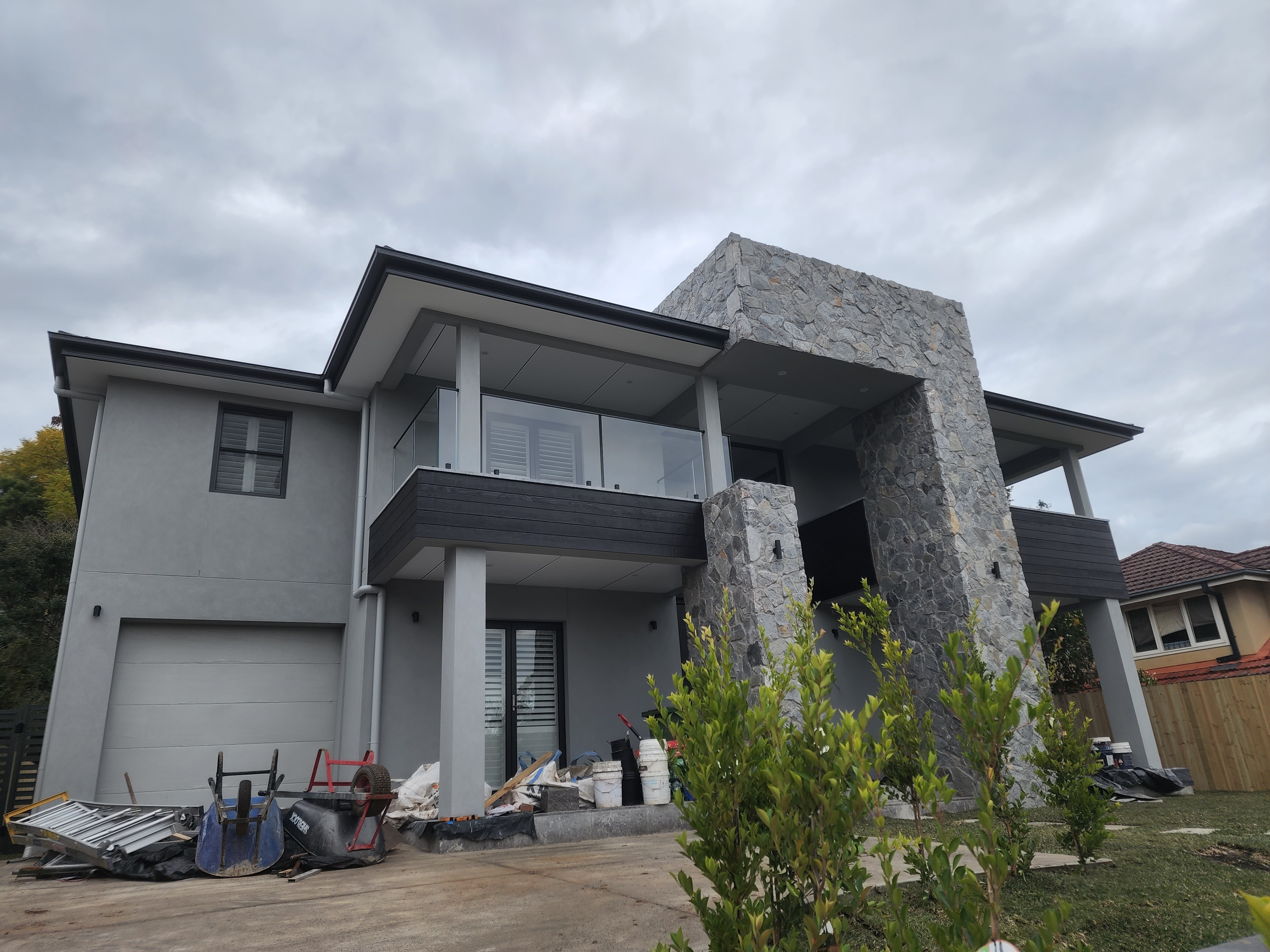 Lindfield Extension Project