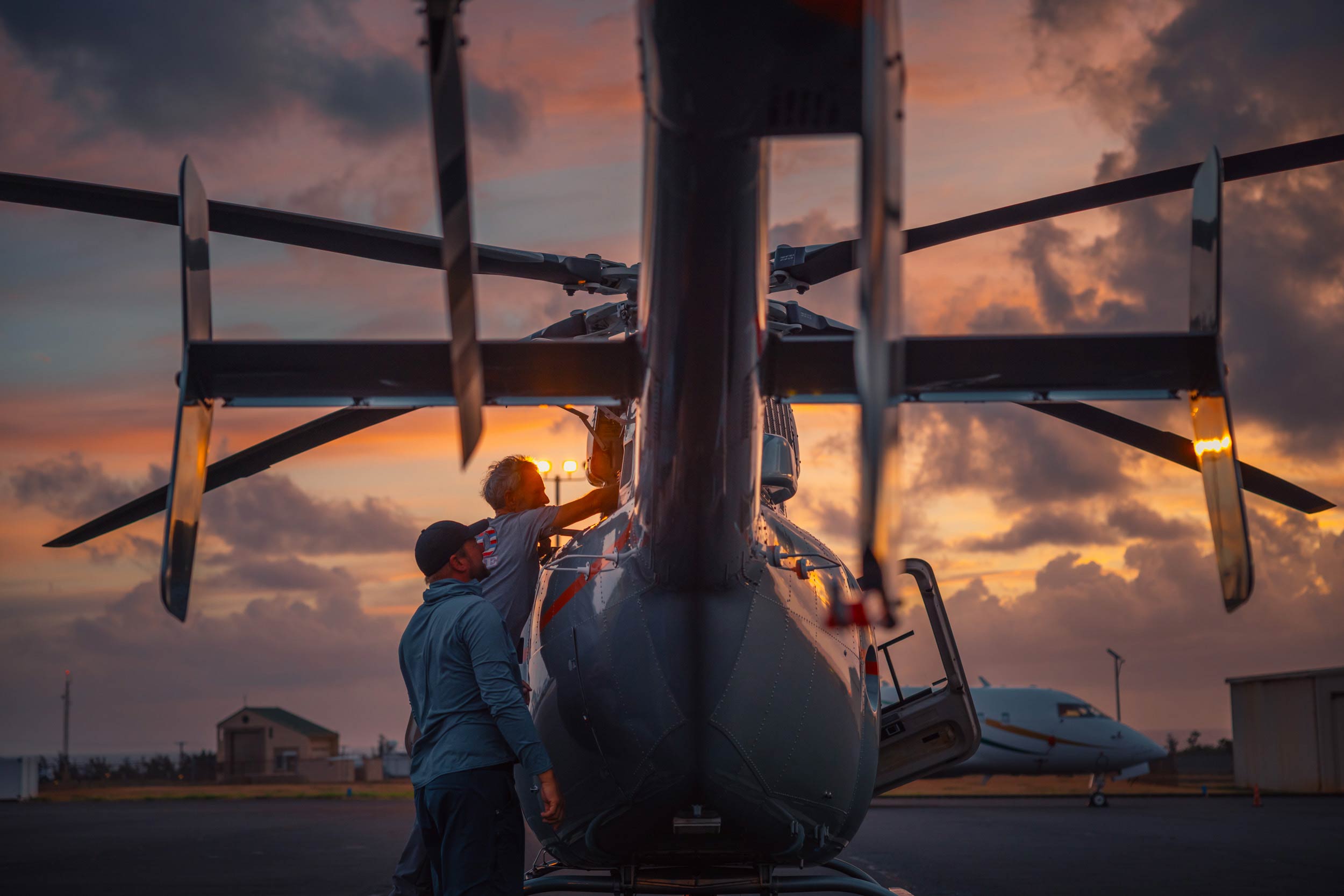 PARADISE HELICOPTERS