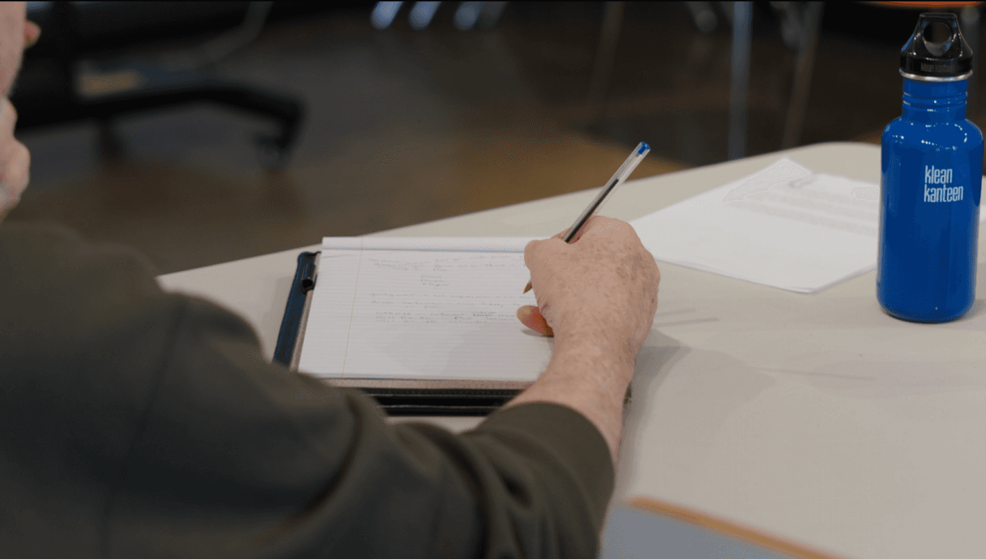 Dom Pérignon vineyards from the sky