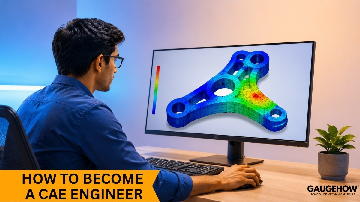 How to Become a CAE Engineer