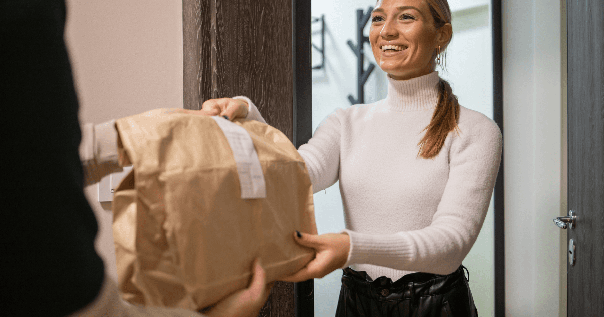 Customer Story Location Intelligence in Food Delivery Services