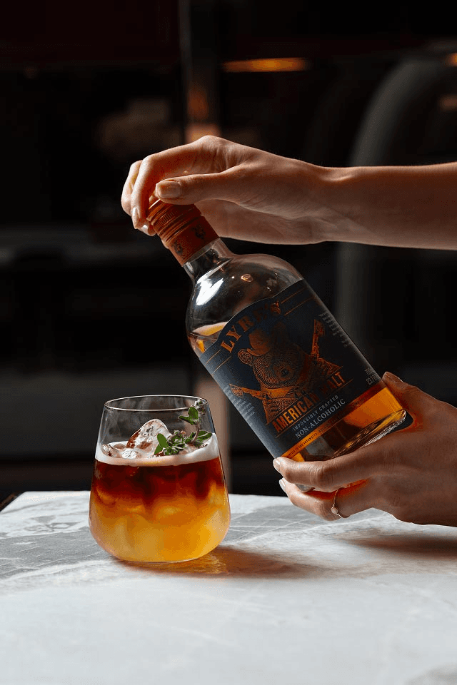 Linfa milano Visionnaire Cocktail Bar